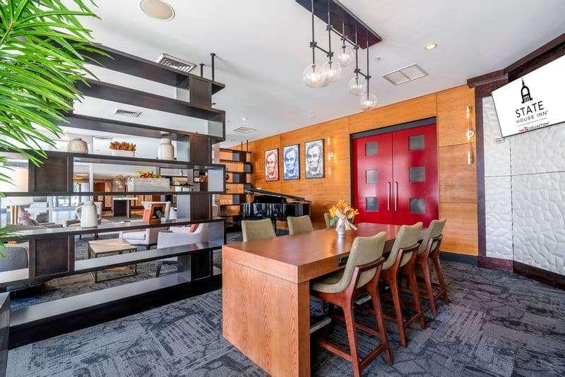 State House Inn, Trademark Collection By Wyndham Springfield Interior photo