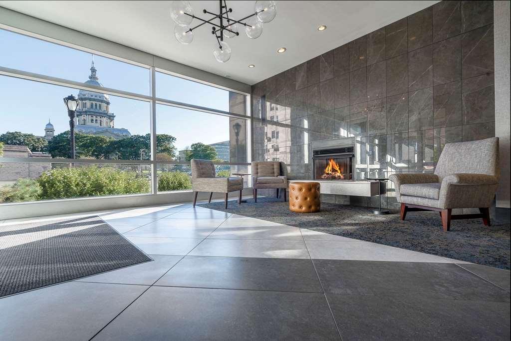 State House Inn, Trademark Collection By Wyndham Springfield Interior photo