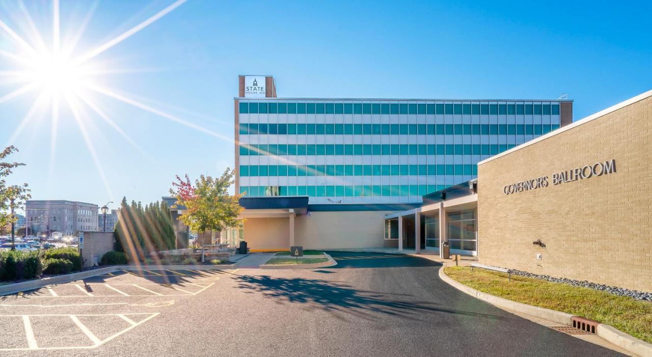 State House Inn, Trademark Collection By Wyndham Springfield Exterior photo