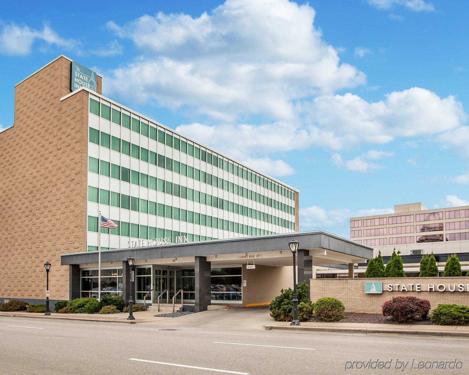 State House Inn, Trademark Collection By Wyndham Springfield Exterior photo